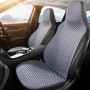 One-piece Cooling Ice Silk Car Seat Cushion